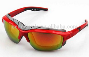 Pc lunettes de <span class=keywords><strong>vélo</strong></span>, Vtt <span class=keywords><strong>vélo</strong></span> de verre hot - Product Image 1