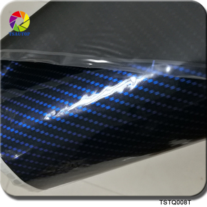 Pellicola per Immersione Idrografica TSAUTOP, Larghezza 1m, Colori Oro/Verde/Blu/Viola/Rosso/Rosa, per Cerchioni - Product Image 2