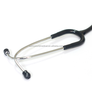 SW-ST27B ce iso <span class=keywords><strong>fda</strong></span> утвержденных deluxe руководитель медицинского кардиологии стетоскоп цена - Product Image 4