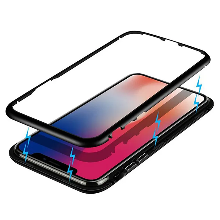 Luxury Phone Case For Huawei P30 P30 Pro P30 Lite Magnetic Mobile Phone Case For Huawei P30