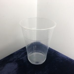 7 oz 200 ml <span class=keywords><strong>jetable</strong></span> Transparent clair tasse à boire <span class=keywords><strong>en</strong></span> <span class=keywords><strong>plastique</strong></span> PP <span class=keywords><strong>verre</strong></span> à eau - Product Image 3