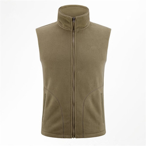 Wholesale Polar <strong>Fleece</strong> <strong>Vest</strong> Sleeveless <strong>Fleece</strong> Jacket Workwear Waistcoat Custom Logo Volunteer <strong>Women</strong> <strong>Vest</strong> for Workers - Product Image 3