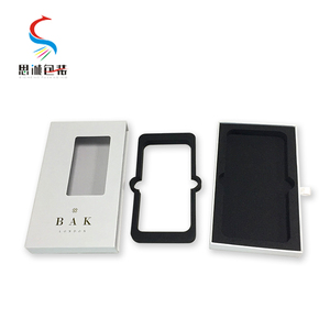 スリング付き工場カスタム高品質携帯電話ケース包装ボックス - Product Image 2