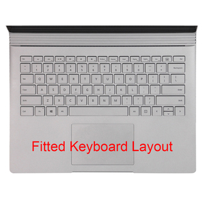 Anti-poussière Personnaliser Ultra-mince Clair TPU Couverture de <span class=keywords><strong>Clavier</strong></span> Protecteur Pour Microsoft <span class=keywords><strong>Surface</strong></span> <span class=keywords><strong>Book</strong></span> 13,5 pouces, <span class=keywords><strong>surface</strong></span> <span class=keywords><strong>Book</strong></span> <span class=keywords><strong>2</strong></span> 13.5 - Product Image 3