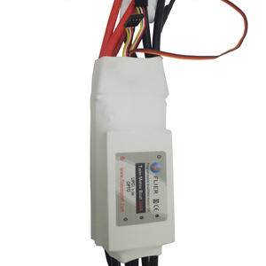 Flier Twin ESC 300A động cơ kép điều khiển cho điện ván lướt sóng RC thuyền & tàu sản phẩm - Product Image 5
