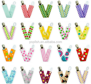 Soothies ou Dentition Jouet Sucette Titulaire Premium En Plastique Attache-Sucette - Product Image 5