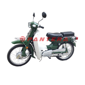 スリナムオートバイディーラー用2ストロークカブモーターサイクルミニレトロガススクーター - Product Image 5