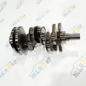 Cast Alloy or Forged Steel <strong>Crankshaft</strong> <strong>for</strong> <strong>Mitsubishi</strong> <strong>6G72</strong> 3.0L <strong>Crankshafts</strong> - Product Image 1
