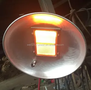 Couveuse de <span class=keywords><strong>gaz</strong></span> utilisée dans l'équipement agricole de maison de volaille pour l'équipement d'élevage - Product Image 1