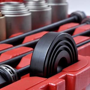 26 Pieces Car <strong>Bush</strong> <strong>Removal</strong> <strong>Tool</strong> and Press and Pull Sleeve Kit - Product Image 3