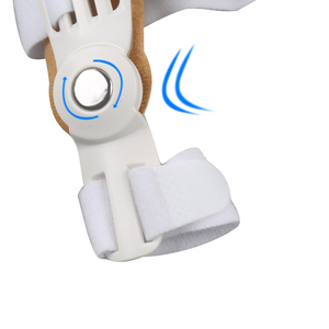 Corrector de Juanetes Ortopédico de Muestra Gratuita, el Más Vendido para el Cuidado de los Pies, Alivio de Juanetes, Corrector Separador de Dedos (2 Dedos) - Product Image 3