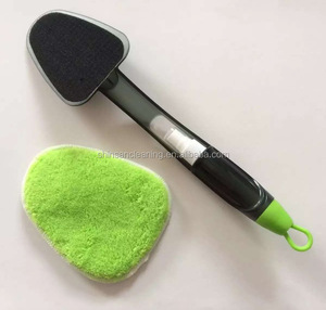 2023 mới phun microfiber Khăn lau bụi/phun cửa sổ sạch hơn/phun cửa sổ lau - Product Image 2