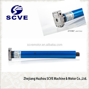 Moteur tubulaire SF59-M2 AC 59 mm pour volet roulant - Product Image 3