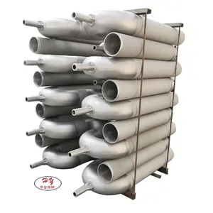 Centrifugal casting tubes with high quality for heating furnace