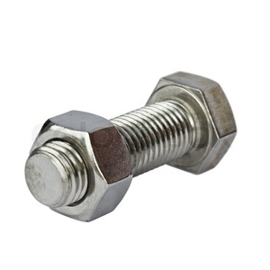 Vis et écrous hexagonaux de haute qualité DIN931 DIN933 de classe 4.8/8.8/<span class=keywords><strong>10</strong></span>.9/12.9 - Product Image 6