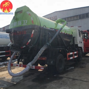 Camion de vidange de <span class=keywords><strong>fosse</strong></span> <span class=keywords><strong>septique</strong></span> Euro V 100% neuf <span class=keywords><strong>10000</strong></span> <span class=keywords><strong>litres</strong></span> -12000 <span class=keywords><strong>litres</strong></span> - Product Image 5