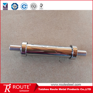 Design de garde-corps d'<span class=keywords><strong>escalier</strong></span> en acier inoxydable, poteau de main courante, garde-corps à câble/accessoires pour câbles métalliques - Product Image 6