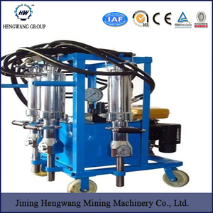 Bán nóng đặc biệt Thủy Lực Điện chia đá giá máy - Product Image 1