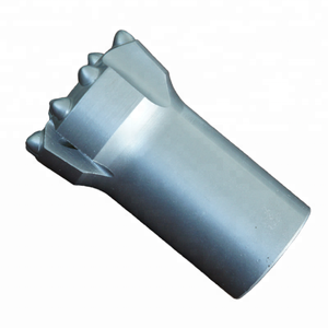 <span class=keywords><strong>T38</strong></span> Khoan Đá Công Cụ Khai Thác Mỏ Hard Rock Khoan Jack Búa Bit Threaded Tungsten Carbide Nút Bit Khoan Đá Cho Đá Cẩm Thạch - Product Image 4