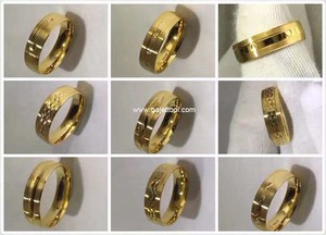ماكينة صناعة مجوهرات Goldsmith, ماكينة صناعة مجوهرات Goldsmith لماكينات تغطية حواف الإسورة للخاتم الذهبي - Product Image 2