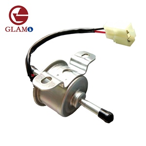 טהור נחושת 4TNV88 חשמלי משאבת דלק 129612-52100 עבור מנוע קובוטה - Product Image 6