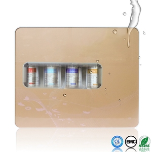 Chất Lượng Tốt Hiệu Quả Cao 4 Giai Đoạn Lọc Nước UF Loại Trong Nước Dưới Bồn Rửa Nhà Uống Nước Lọc Bộ Lọc - Product Image 2