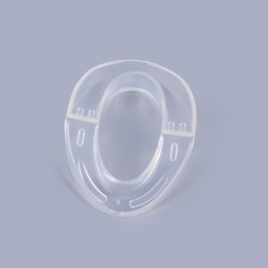 Tùy Chỉnh Nha Khoa Lip Dừng Giải Pháp Ngáy Máy Bay Chiến Đấu Hỗ Trợ Giấc Ngủ Chống-Ngáy Miệng Khay Mảnh Bảo Vệ - Product Image 3
