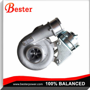 TFO35HM Turbocompresor Para Hyundai Santa Fe CRDi <span class=keywords><strong>2</strong></span>.<span class=keywords><strong>2</strong></span> 49135-07300 28231-27800 - Product Image 2