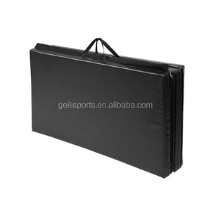Precio de fábrica barato entrenamiento de salto choque mat para gimnasia - Product Image 5