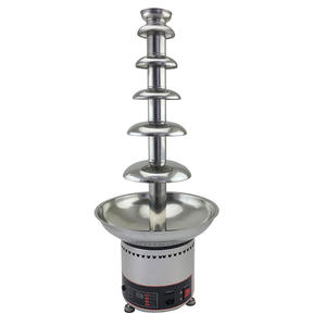 Taomi — <span class=keywords><strong>fontaine</strong></span> à <span class=keywords><strong>chocolat</strong></span> en acier inoxydable, 7 niveaux, de haute qualité - Product Image 3