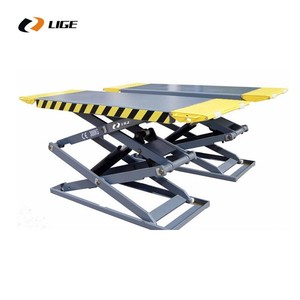 LIGE <span class=keywords><strong>Lift</strong></span> Gunting Mobil 4 <span class=keywords><strong>Ton</strong></span> Baru Dijual Pengangkat Gunting Super - Product Image 3