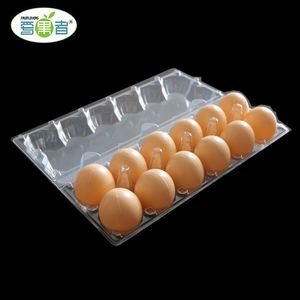 カスタムクリアプラスチックペット卵カートン - Product Image 6