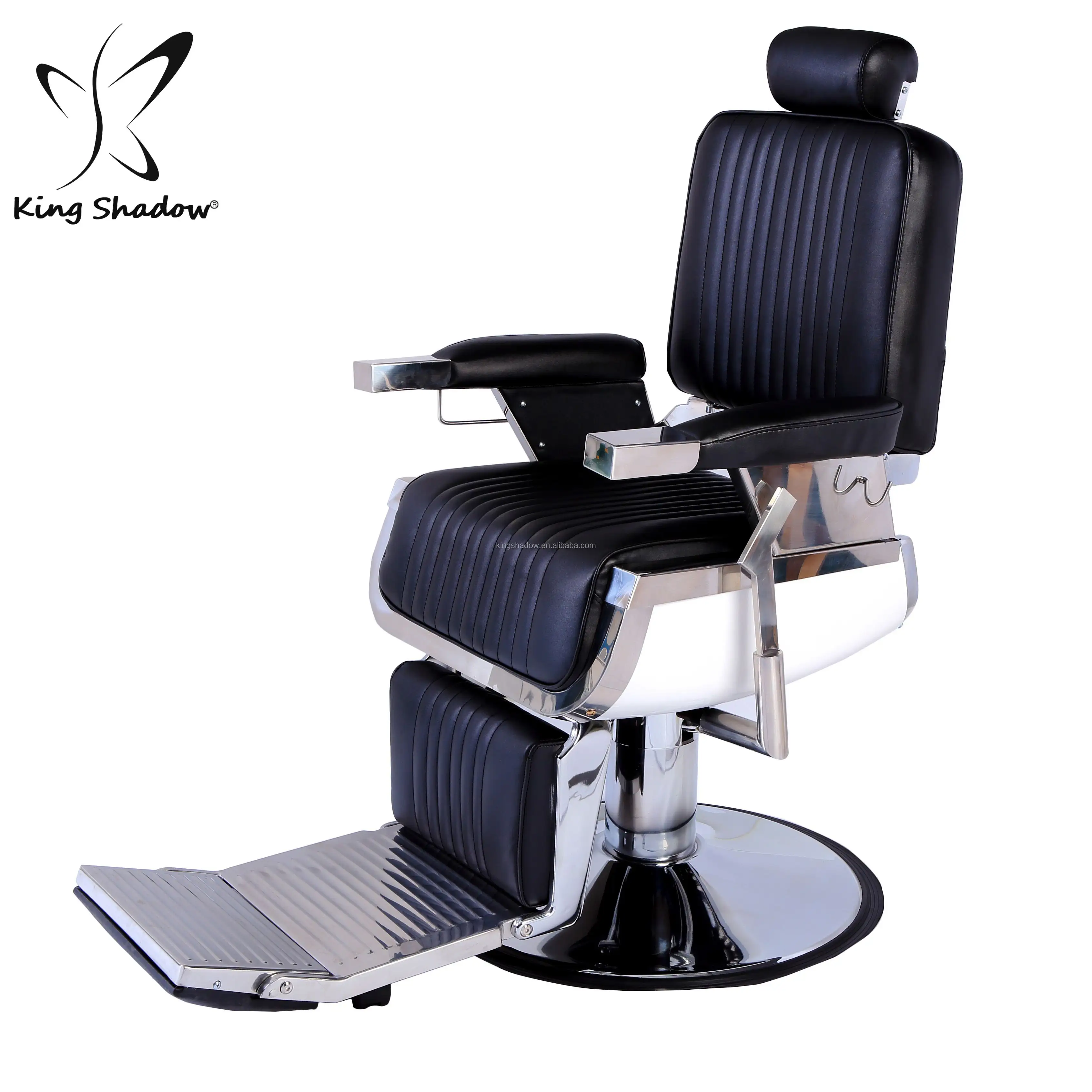 Silla de barbero para hombre, sillón de corte para barbería, gran oferta