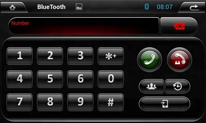 Giá Nhà Máy Lật 7Inch 1din Car <span class=keywords><strong>Dvd</strong></span> <span class=keywords><strong>Player</strong></span> Với Gps - Product Image 4