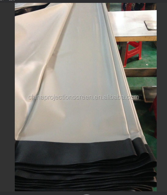 Dark Grey Fabric for Projection Screen