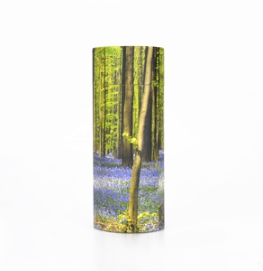 MKY B052 Scatter Tubes <strong>Urns</strong> Biodegradable <strong>Urns</strong> for Dog and <strong>Cat</strong> - Product Image 5