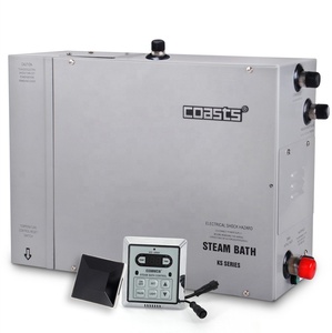 Générateur de vapeur ETL, 3-24kw, avec bain de vapeur, élément de chauffage, offre spéciale, livraison gratuite - Product Image 5