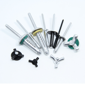 Remaches de Aluminio Tipo Trebol, Remaches Triples Explosivos Bulbex - Product Image 6