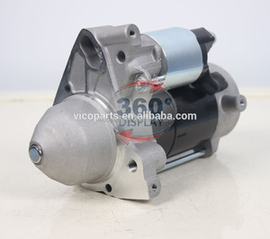 Xe Khởi Động Cơ 428000-8721 428000-8720 428000-4642 428000-4640 Phù Hợp Với Land Cruiser Lexus <span class=keywords><strong>LX570</strong></span> 5.7L - Product Image 4