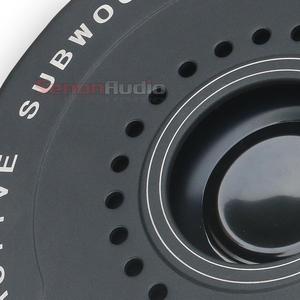 Subwoofer actif en aluminium pour <span class=keywords><strong>roue</strong></span> <span class=keywords><strong>de</strong></span> <span class=keywords><strong>secours</strong></span> avec amplificateur <span class=keywords><strong>de</strong></span> 380 WATT - Product Image 4