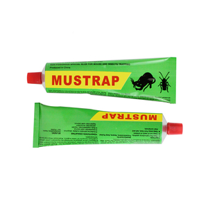 Tube en aluminium 135g 100g <span class=keywords><strong>Colle</strong></span> à rats en résine adhésive Attrape-rats et souris - Product Image 3