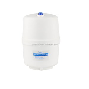 Machine à osmose inverse <span class=keywords><strong>Naturewater</strong></span> 3G avec réservoir sous évier en plastique PP de 3 gallons, pièces de rechange, 1000 L/heure pour usage domestique - Product Image 2