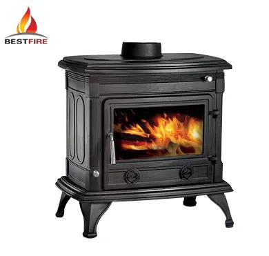 elegant stufe a legna wood log burner fogao a lenha high power firewood stove fireplace
