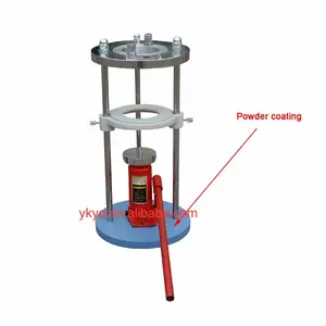 Machine d'essai hydraulique universelle multifonctionnelle Yueke <span class=keywords><strong>STTM</strong></span>-3 pour l'extraction d'échantillons de sol, précision standard, garantie 1 an - Product Image 2