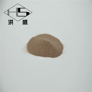 Polvo de Alúmina Blanca Fundida Esférica al 99.5% a Bajo Precio / Polvo Imery Blanco - Product Image 3