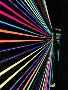 Ruban de lumière néon phosphorescent, à haute luminosité, 50m, 100m, <span class=keywords><strong>fil</strong></span> électroluminescent, couleur El, vente en gros - Product Image 5