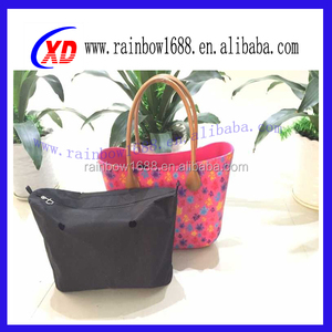 Grand <span class=keywords><strong>sac</strong></span> <span class=keywords><strong>de</strong></span> plage <span class=keywords><strong>de</strong></span> silicone, Silicone <span class=keywords><strong>sac</strong></span> fourre - tout sacs <span class=keywords><strong>à</strong></span> <span class=keywords><strong>main</strong></span> <span class=keywords><strong>marque</strong></span> - Product Image 4