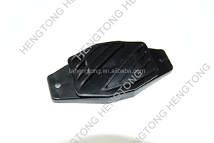 Accessoires de clôture noire <span class=keywords><strong>Isolateur</strong></span> de clôture électrique <span class=keywords><strong>pour</strong></span> équipement d'élevage - Product Image 2