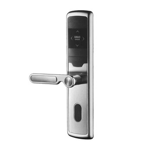 Smart digital entrada batería biométrico cerradura de la puerta del <span class=keywords><strong>hotel</strong></span> - Product Image 2