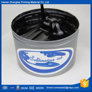 Tejido tinta de <span class=keywords><strong>imprenta</strong></span> <span class=keywords><strong>offset</strong></span> <span class=keywords><strong>imprenta</strong></span> utiliza zhongliqi sublimación de transferencia de calor - Product Image 2